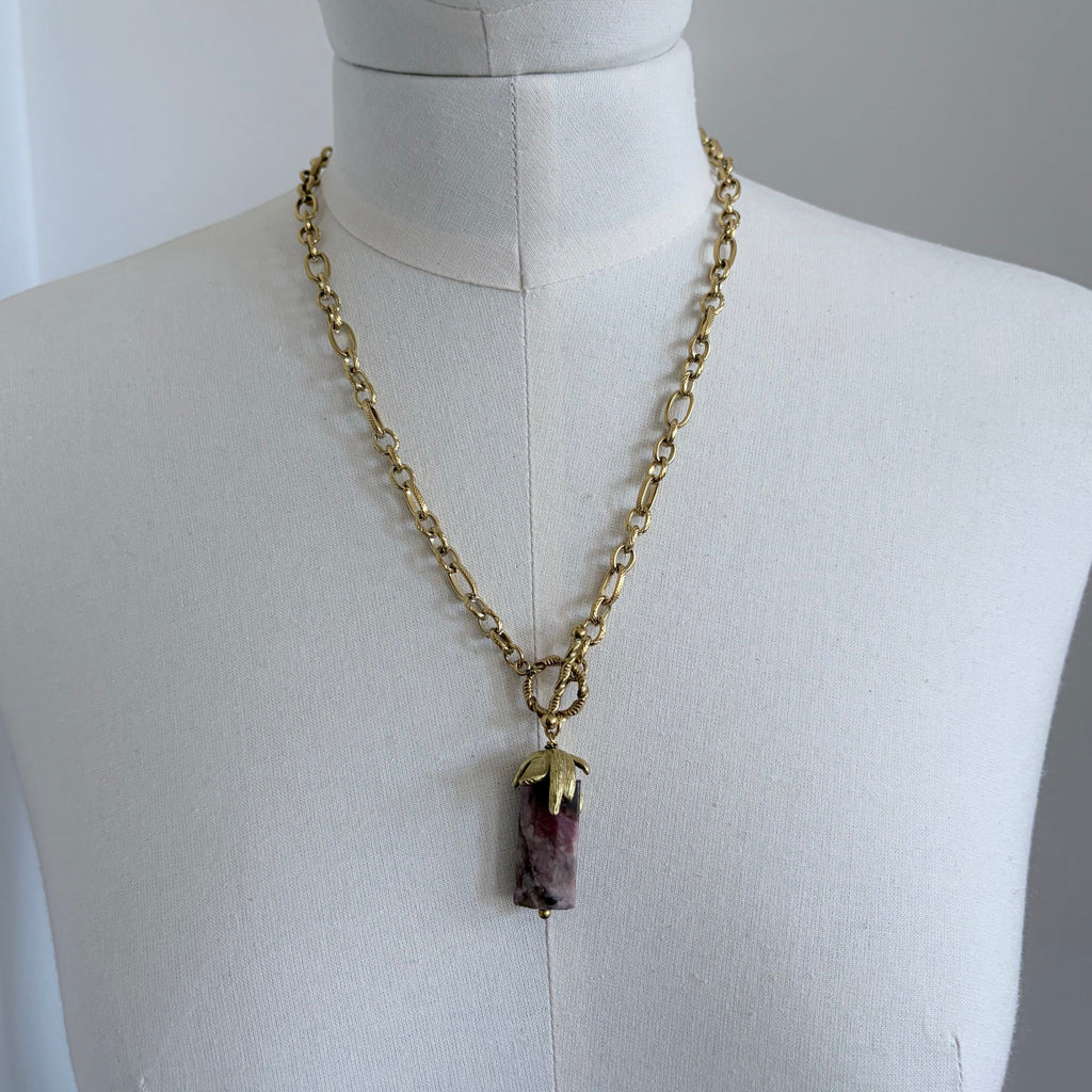 Collier prunier