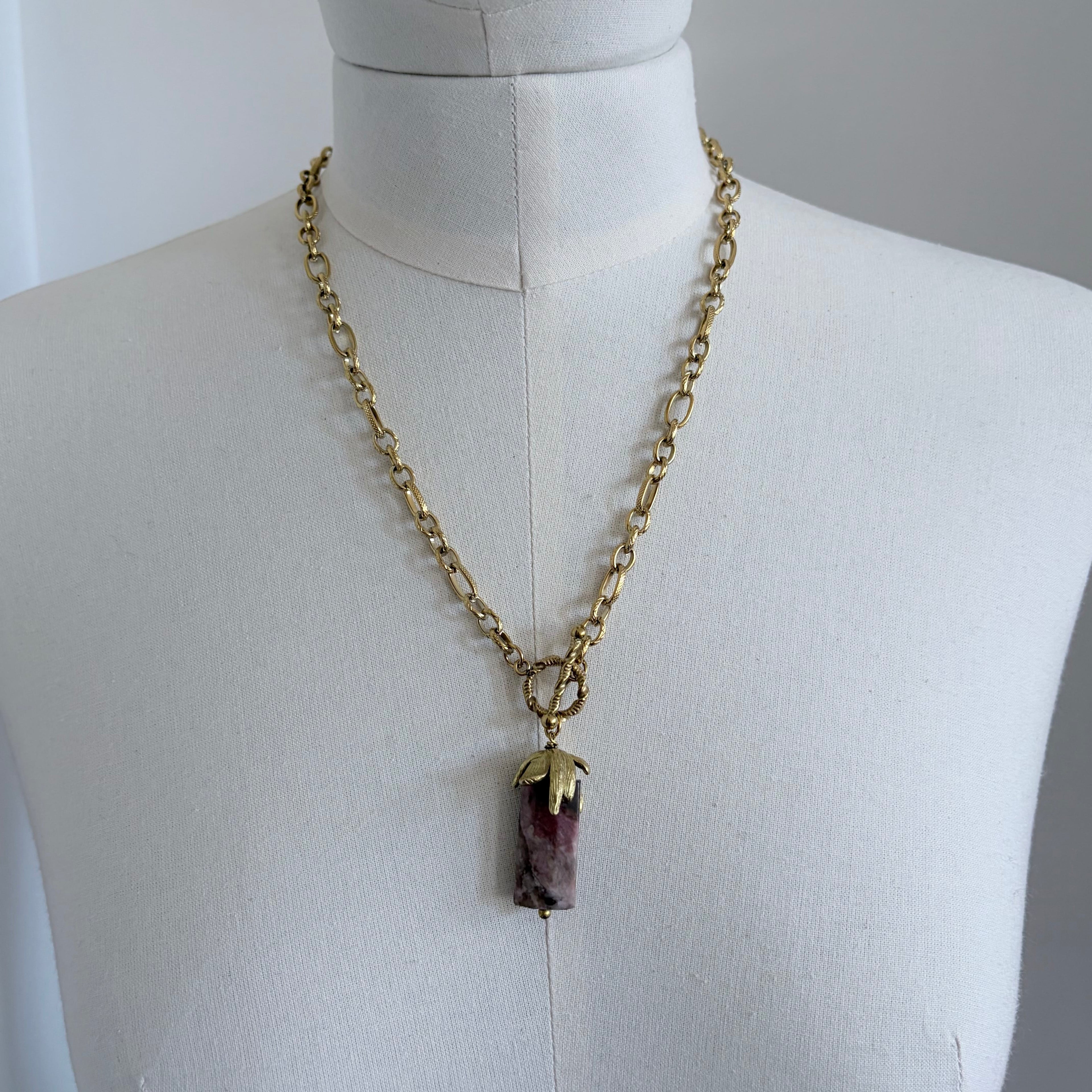 Collier prunier