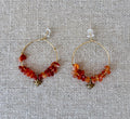 Boucles d'oreilles Madison