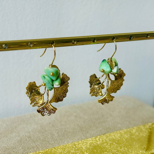 Boucles d'oreilles Thaïlande