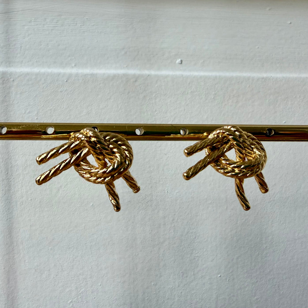 Boucles d’oreilles liège