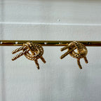 Boucles d’oreilles liège