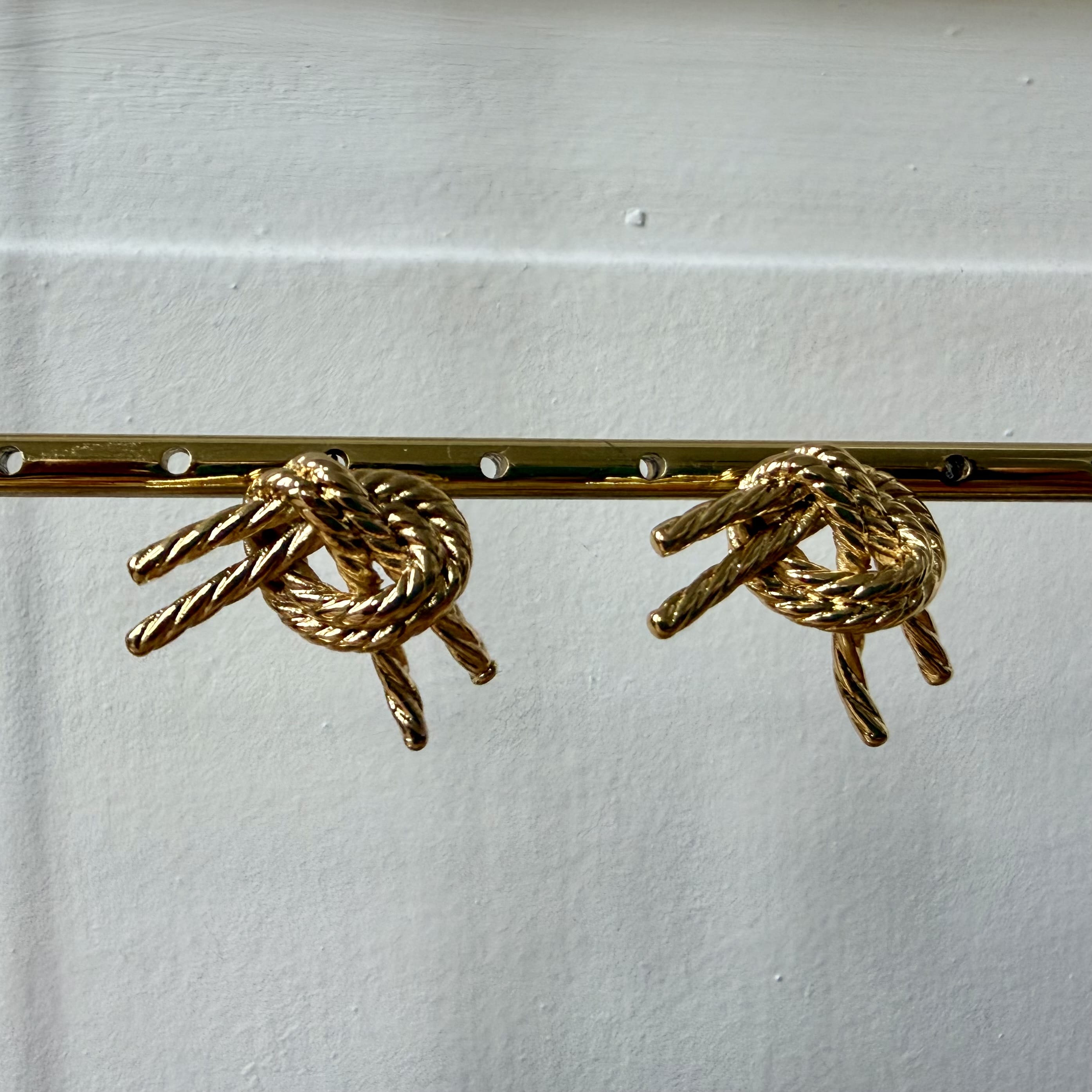 Boucles d’oreilles liège