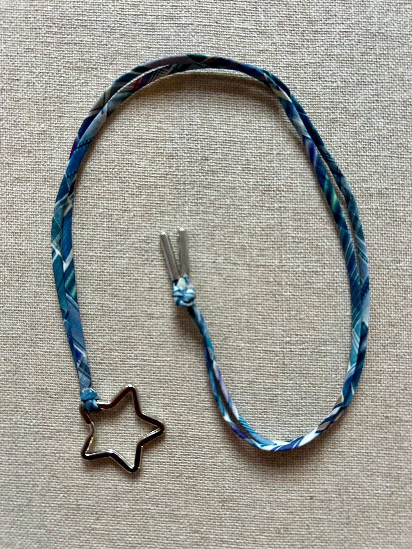 Porte clef étoile