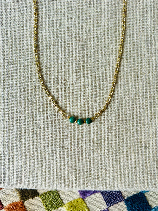 Collier Paris 9
