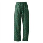 Pantalon en coton Liberty fabriqué en France
