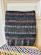 Housse sac Aurélie en tweed