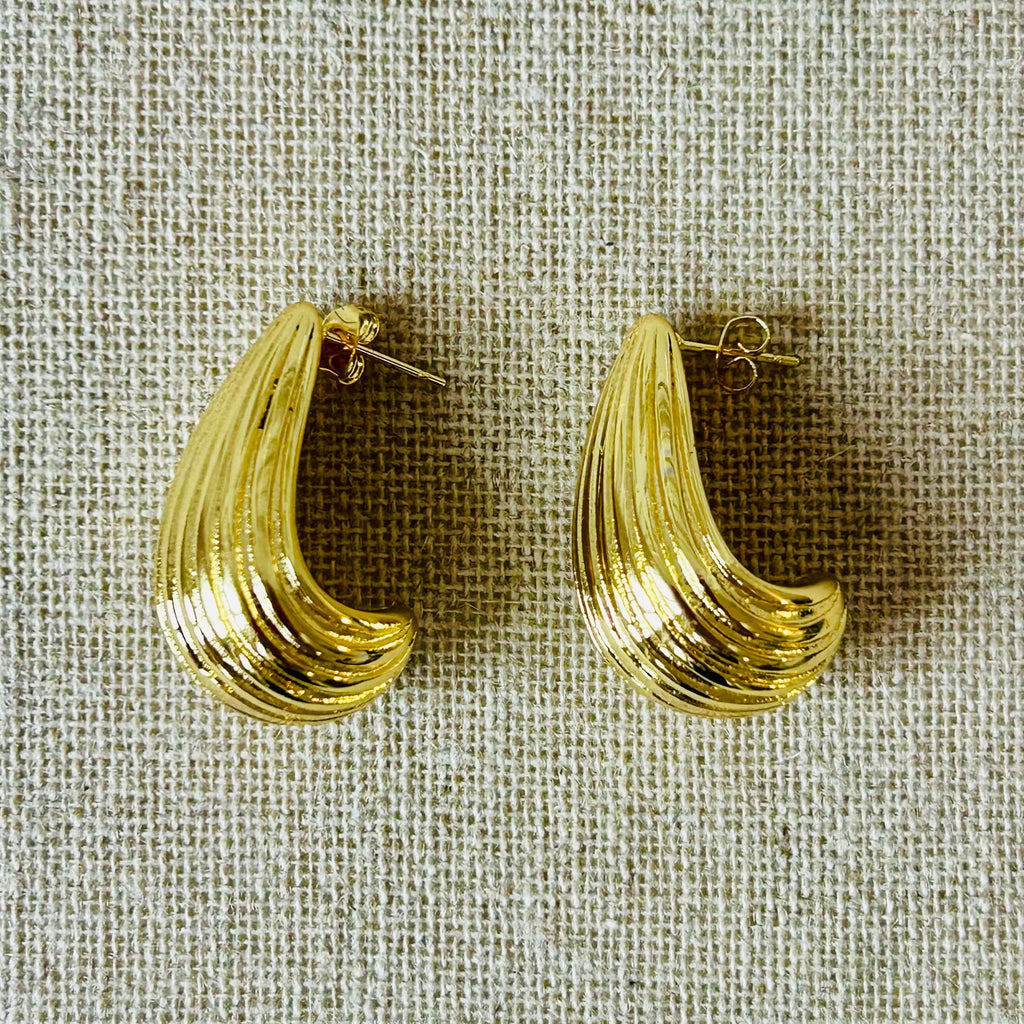 Boucles d'oreilles F1