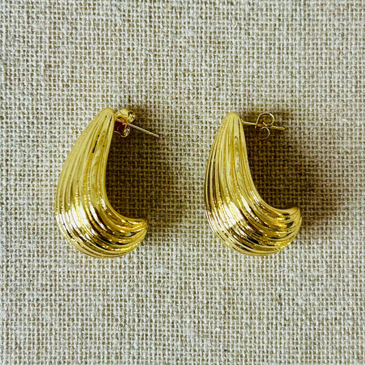 Boucles d'oreilles F1