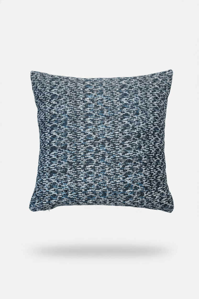 Coussin 50x50cm en tweed
