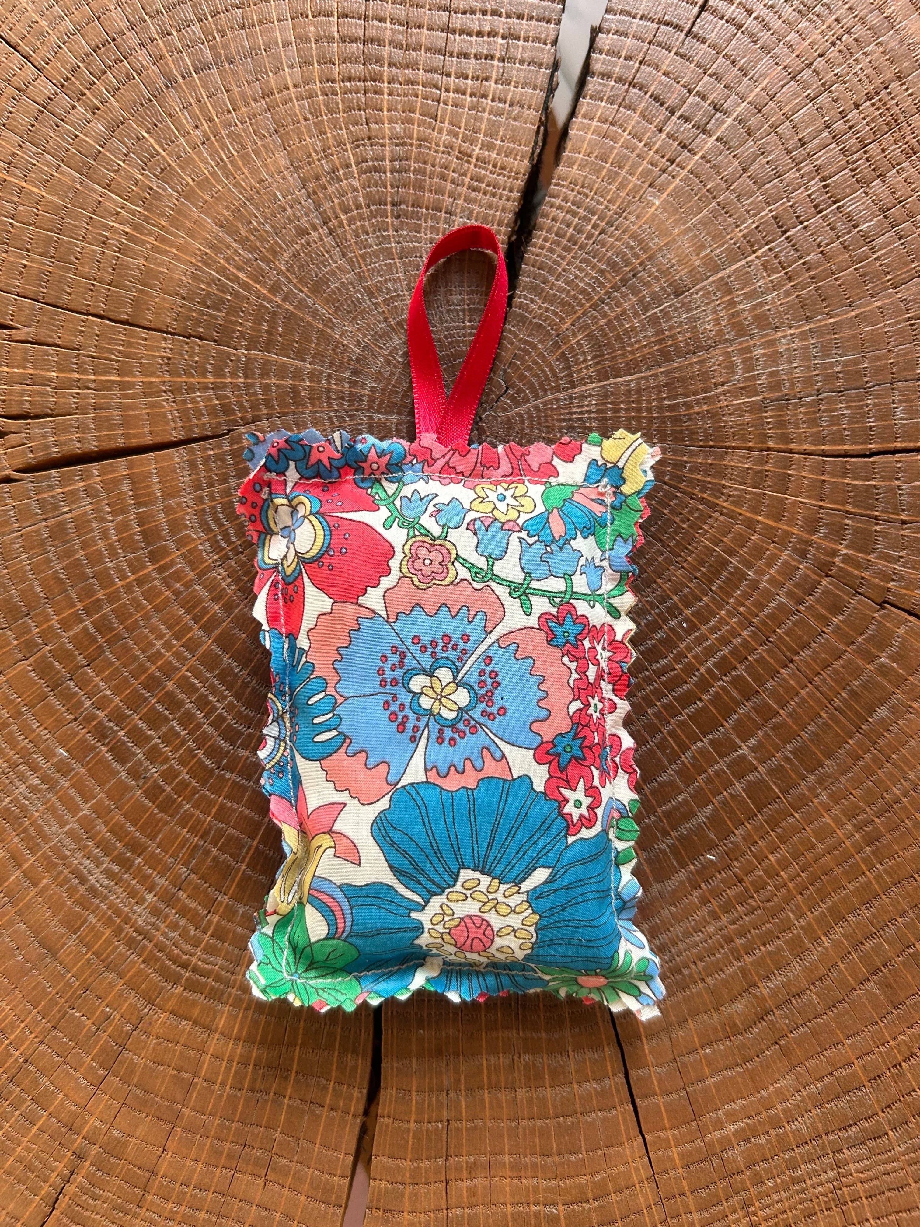 Pochette de lavande fabriquée en France