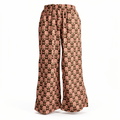 Pantalon en Lantana Liberty fabriqué en France