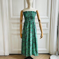 Robe bustier Eugénie