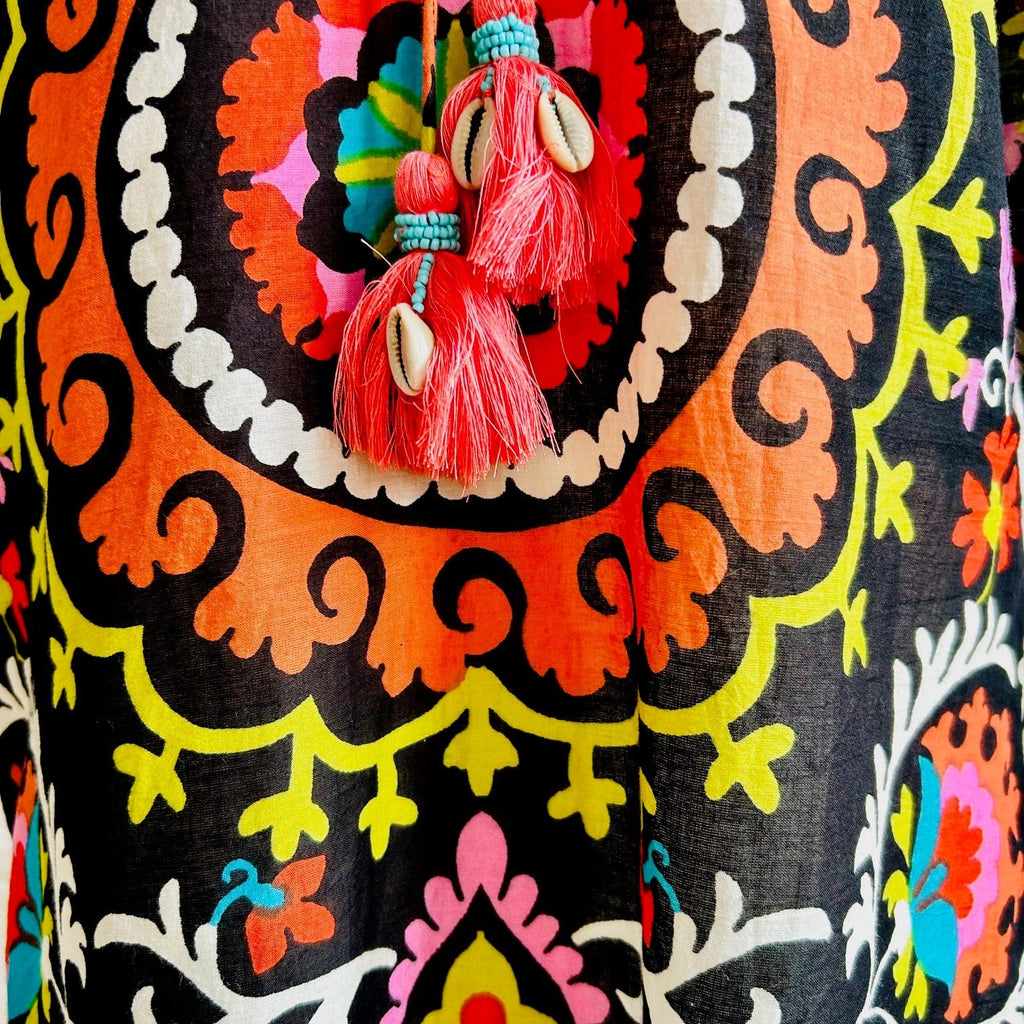 Tunique en coton Gioia