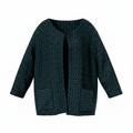 Veste en tweed