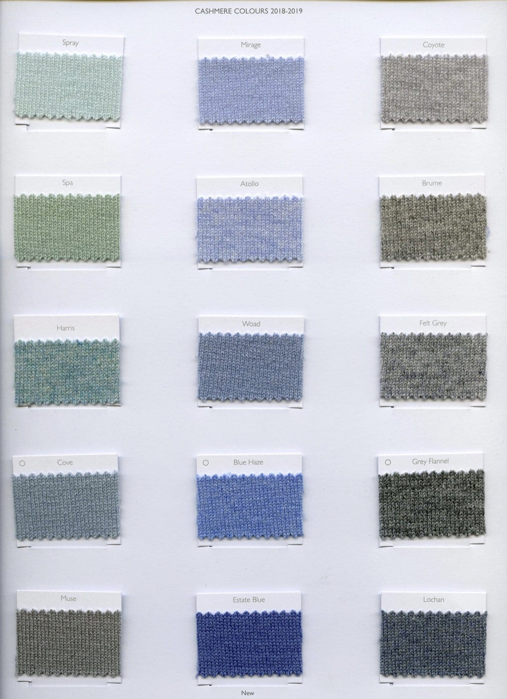 Echarpe multipositions bleu jean à boutons tricotée en France 58% cachemire 42% lin