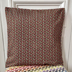 Coussin 50x50cm en denim de Liberty