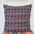 Coussin 50X50 cm en tweed tissé et fabriqué en France