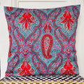Coussin 50x50cm en denim de Liberty