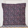Coussin 50x50cm en denim de Liberty