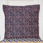 Coussin 50x50cm en denim de Liberty