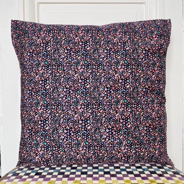 Coussin 50x50cm en denim de Liberty