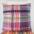 Coussin 50x50 cm en tweed tissé et fabriqué en France