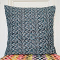 Coussin 50x50cm en tweed