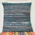 Coussin 50x50cm en tweed tissé et fabriqué en France (Copie)