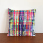 Coussin Evesome 50x50cm en tweed - Cushion Evesome 50x50cm in tweed