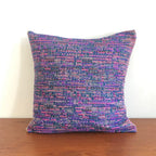 Coussin Evesome 50x50cm en tweed - Cushion Evesome 50x50cm in tweed
