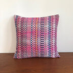 Coussin Evesome 50x50cm en tweed - Cushion Evesome 50x50cm in tweed