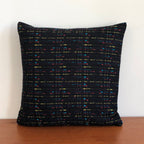 Coussin Evesome 50x50cm en tweed - Cushion Evesome 50x50cm in tweed