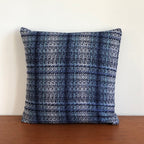 Coussin Evesome 50x50cm en tweed - Cushion Evesome 50x50cm in tweed