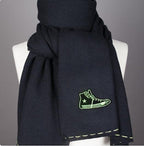 Etole Evesome 200x60 cm maille serrée 100% cachemire -  Stole Evesome 200x60 cm tight mesh 100% cashmere