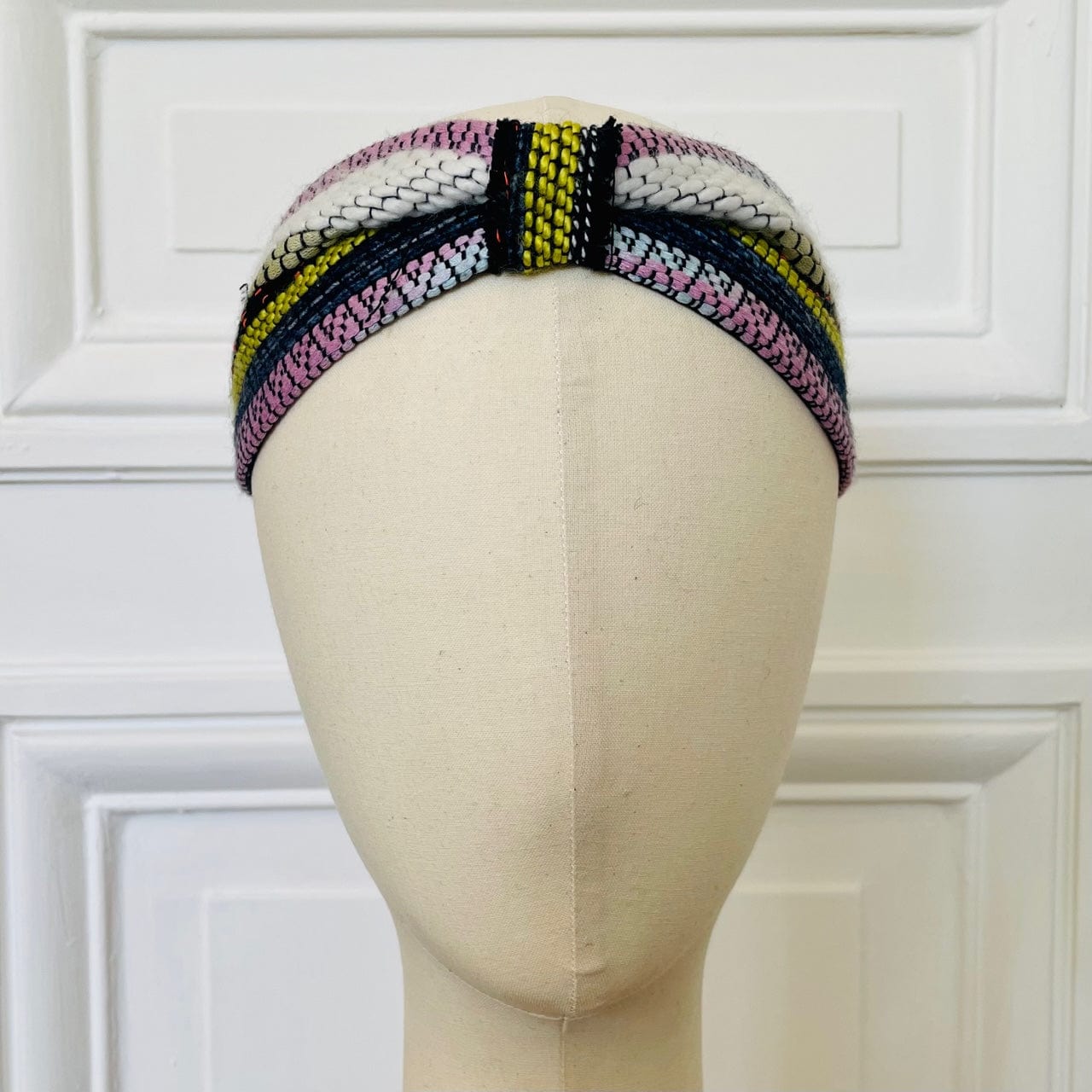 Headband en tweed Evesome