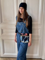 Bandeau 100% cachemire