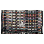 Pochette Alexandre Evesome en tweed - Alexandre Evesome tweed clutch