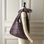 Sac Angèle Evesome en tweed - Evesome Angele tweed bag