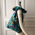 Sac Angèle Evesome en tweed -  Angèle Evesome tweed bag
