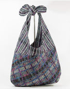 Sac Angèle Evesome en tweed -  Angèle Evesome tweed bag