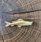 Broche poisson doré Evesome - Evesome goldfish brooch