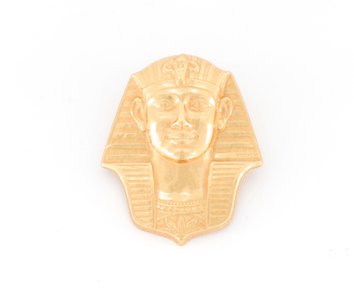 Broche Toutankhamon dorée Evesome - Golden Tutankhamun Brooch Evesome