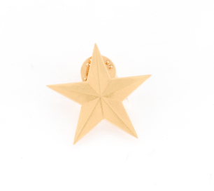 Pin's Etoile doré Evesome - Evesome Golden Star Pin