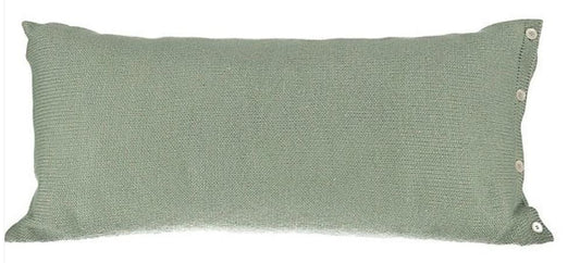 Coussin Evesome 58% cachemire 42% lin -  Cushion Evesome 58% cashmere 42% linen