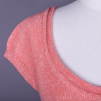 Robe Evesome 58% cachemire 42% lin - Evesome dress 58% cashmere 42% line