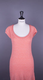 Robe Evesome 58% cachemire 42% lin - Evesome dress 58% cashmere 42% line