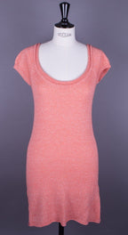 Robe Evesome 58% cachemire 42% lin - Evesome dress 58% cashmere 42% line