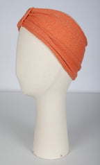 Headband Evesome 58% cachemire 42% lin - Evesome headband 58% cashmere 42% linen