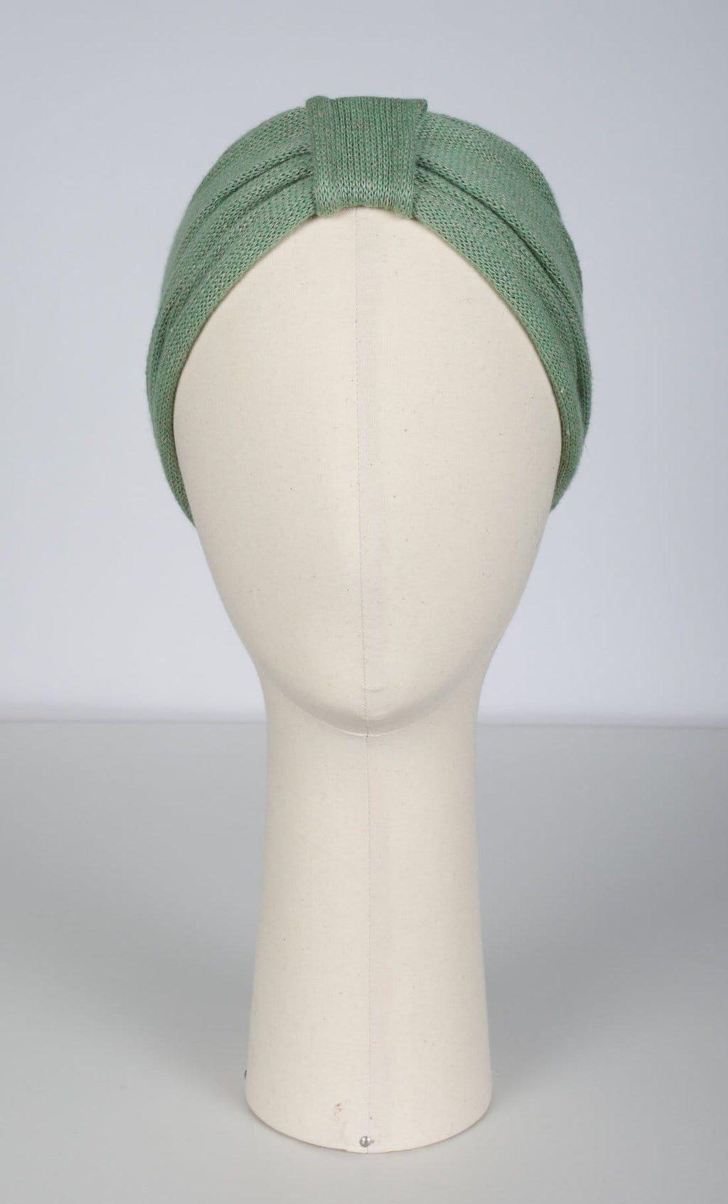 Headband Evesome 58% cachemire 42% lin - Evesome headband 58% cashmere 42% linen